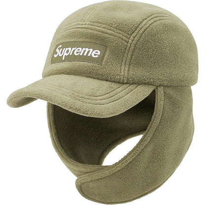 GORRA SUPREME POLARTECO EARFLAP (VERDE)