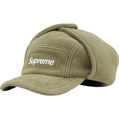 GORRA SUPREME POLARTECO EARFLAP (VERDE)