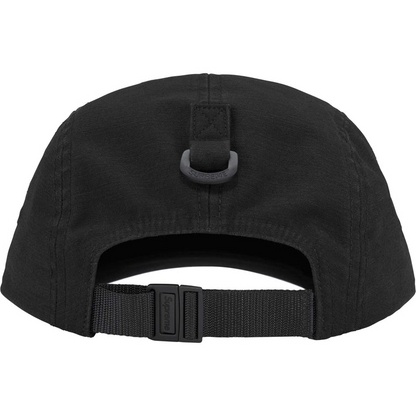 Gorra Supreme Arabic Logo Camp (Negro)