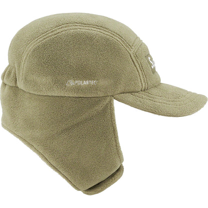 GORRA SUPREME POLARTECO EARFLAP (VERDE)