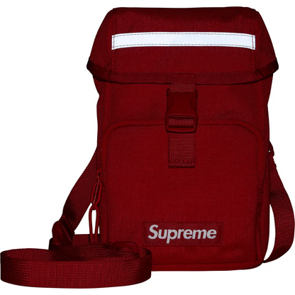 Supreme Cámara Bag (Red)