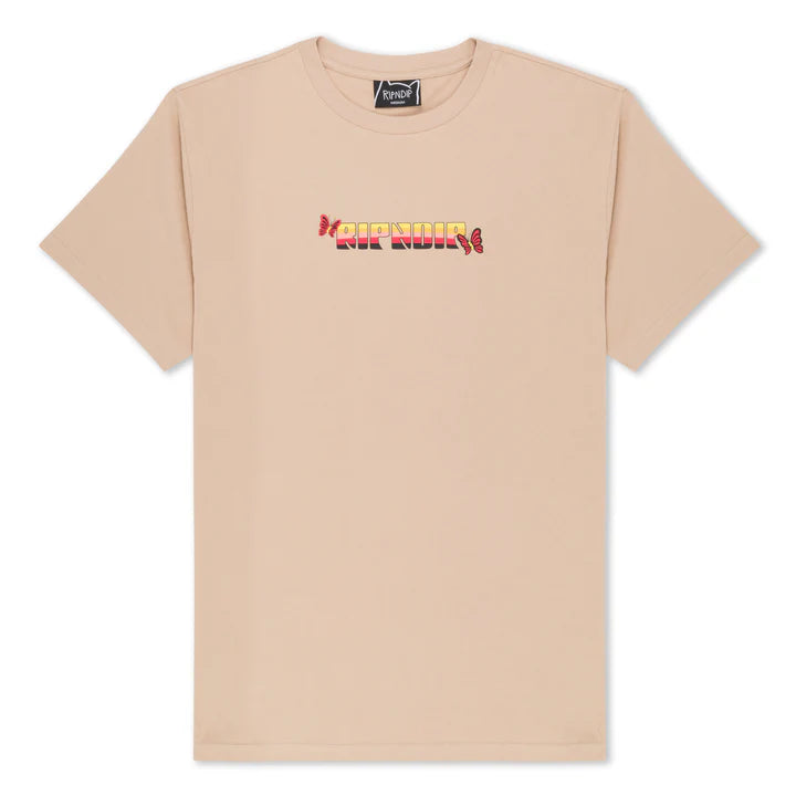 PLAYERA YOU LOVE ME (ALMOND)