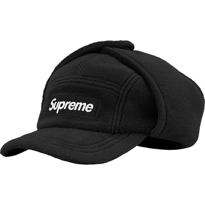 GORRA SUPREME POLARTECO EARFLAP (NEGRO)