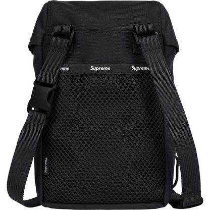 Supreme Cámara Bag (Black)