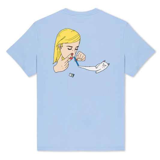 PLAYERA COCONERM (LIGHT BLUE)