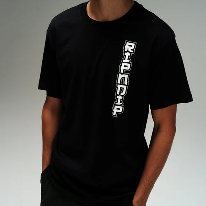 PLAYERA HAKU (NEGRO)