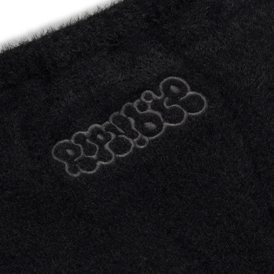 SUETER INTERNAL MOHAIR (NEGRO)