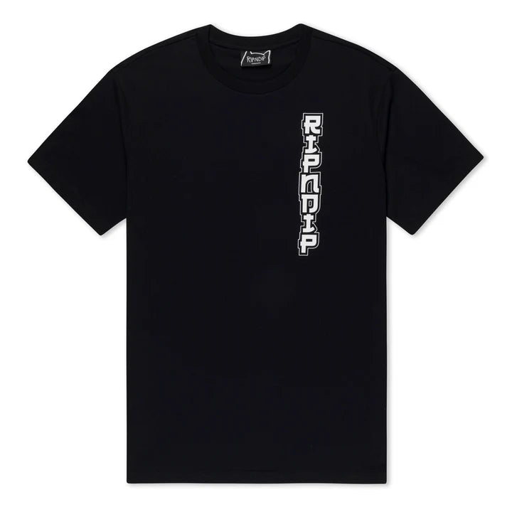 PLAYERA HAKU (NEGRO)