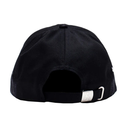 GORRA LORD NERMAL 6 PANEL POCKET (Negro)