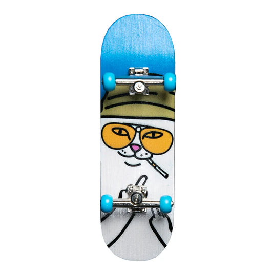 NERMAL S THOMPSON MINI SKATEBOARD (Azul)