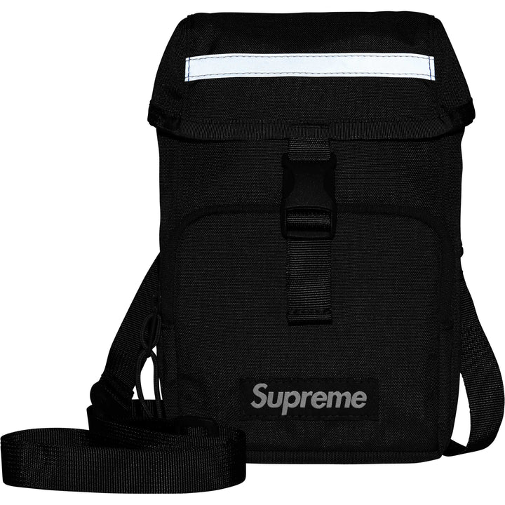 Supreme Cámara Bag (Black)