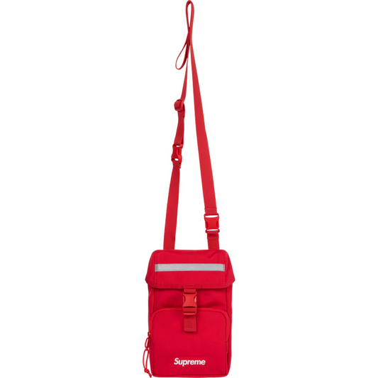 Supreme Cámara Bag (Red)