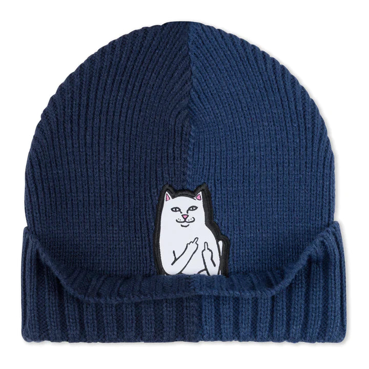 Gorro Lord Nermal Split (Navy/Slate)